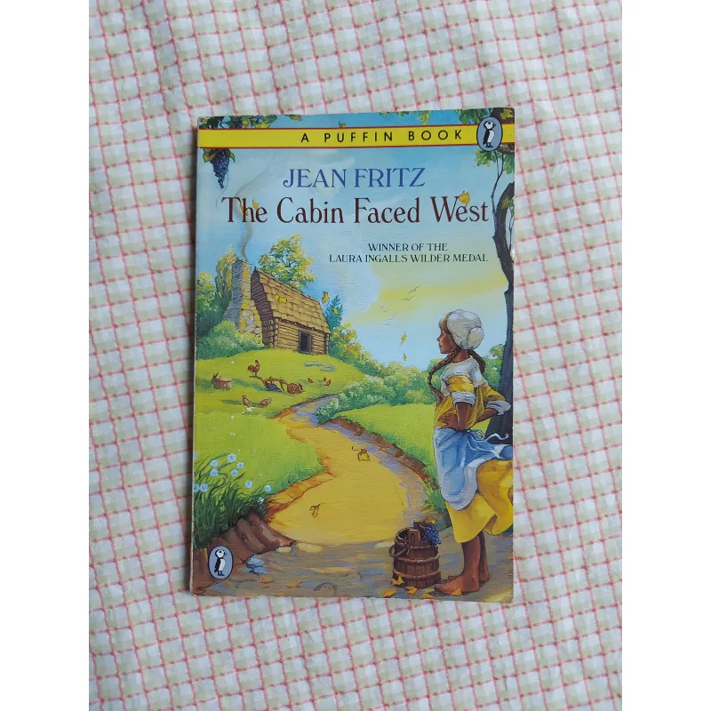 THE CABIN FACED WEST – Jean Fritz 975106