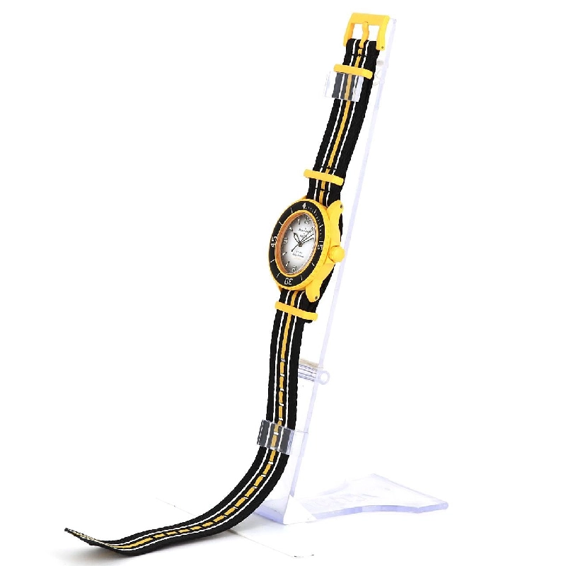 Swatch Swatch x Blancpain Fifty Fathoms Thái Bình Dương SO35P100 Khác Tự động - Hàng hiệu Chính hãng 889138