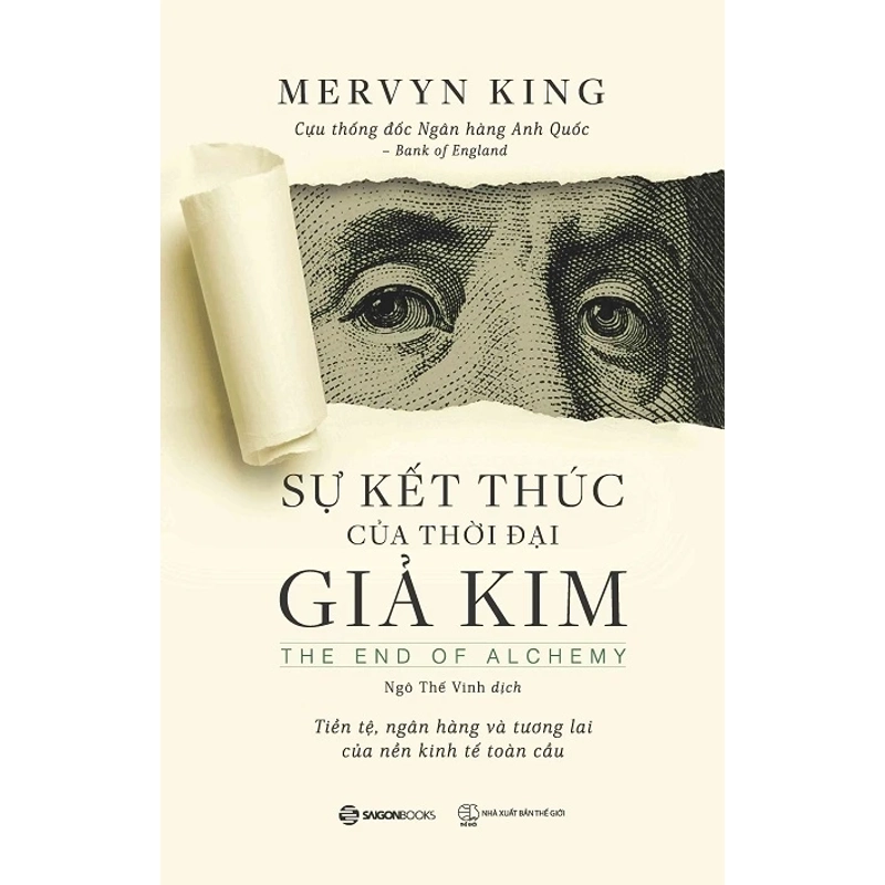 Sự Kết Thúc Của Thời Đại Giả Kim 442675