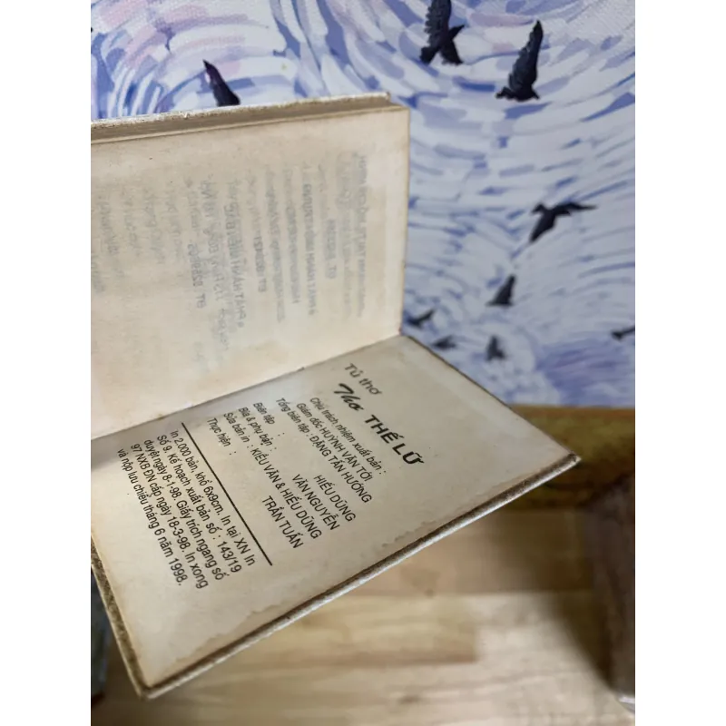 Thơ Thế Lữ - Khổ Nhỏ Bìa Cứng 925554