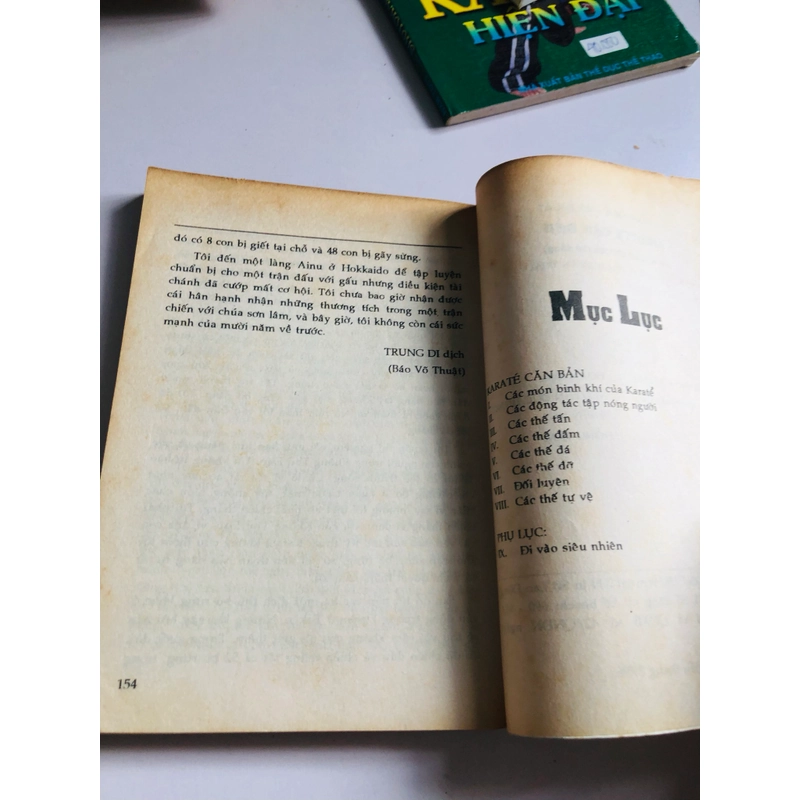 📚 SÁCH VỀ KARATE  🥋 542431