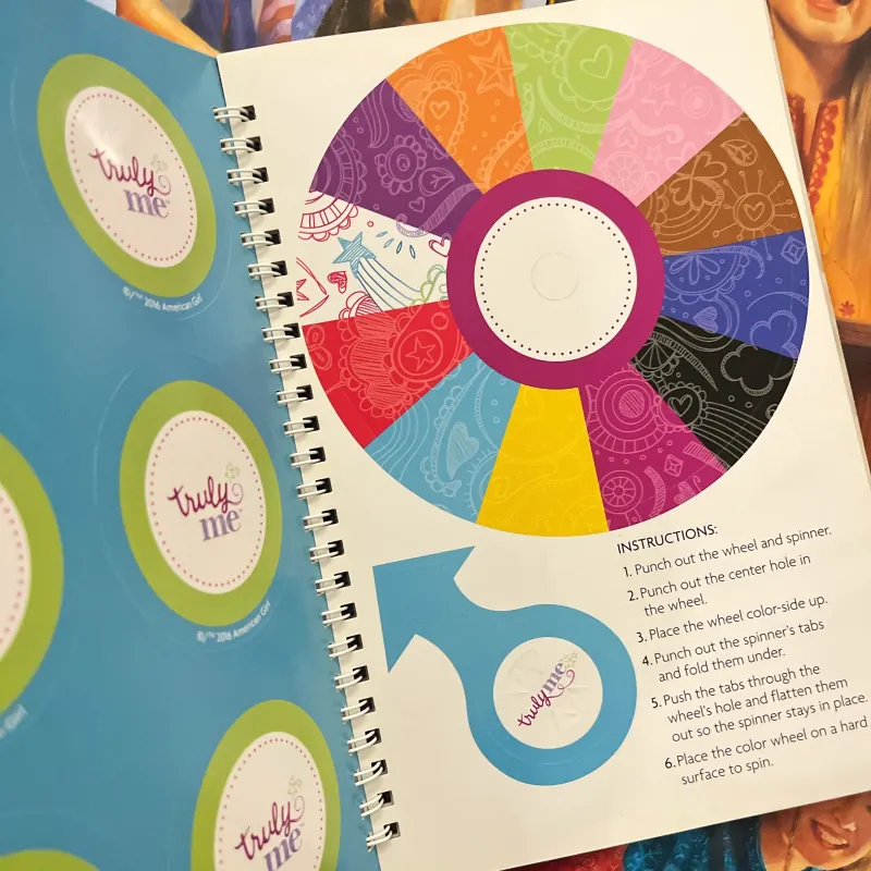 ✨𝑨𝒎𝒆𝒓𝒊𝒄𝒂𝒏 𝑮𝒊𝒓𝒍 11-𝑩𝒐𝒐𝒌 𝑺𝒆𝒕✨ 758011