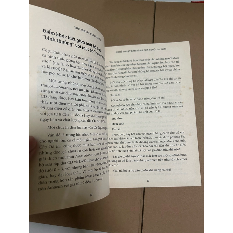 Nghệ thuật bán hàng của người Do Thái 503842