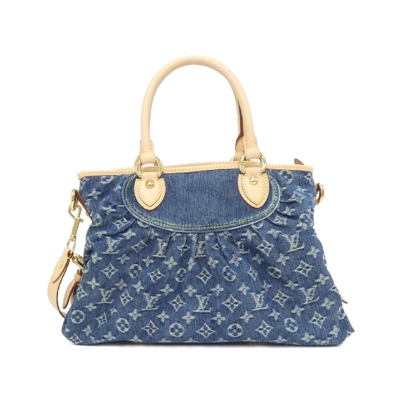 Túi xách Louis Vuitton Monogram Denim Neo Cabby MM M95349 - Hàng hiệu Chính hãng 770462
