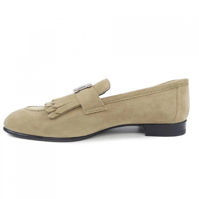 Giày HERMES H Buckle 222068Z Royal - Hàng hiệu Chính hãng 829193