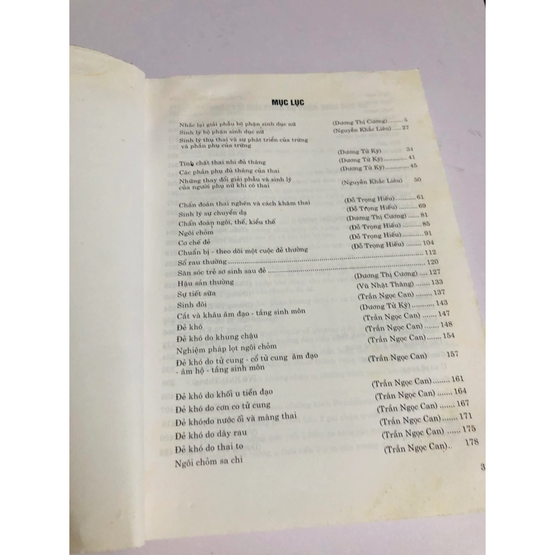 SẢN PHỤ KHOA  - sách khổ to, 422 trang, nxb: 2005 547853
