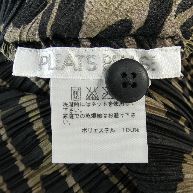 Pleats Please PLEATS PLEASE 2016 PP63-JJ703 7571055 Áo vest - Hàng hiệu Chính hãng 824031