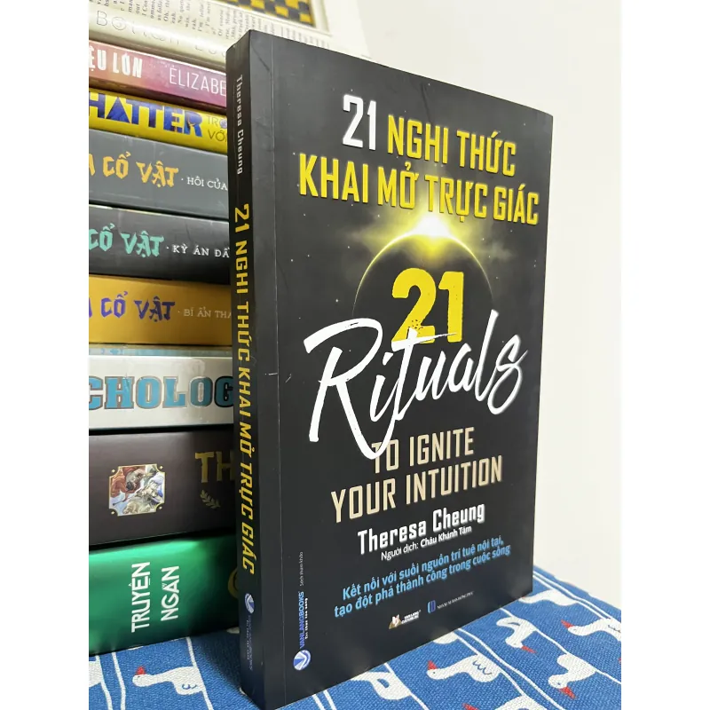 21 Nghi Thức Khai Mở Trực Giác 705490