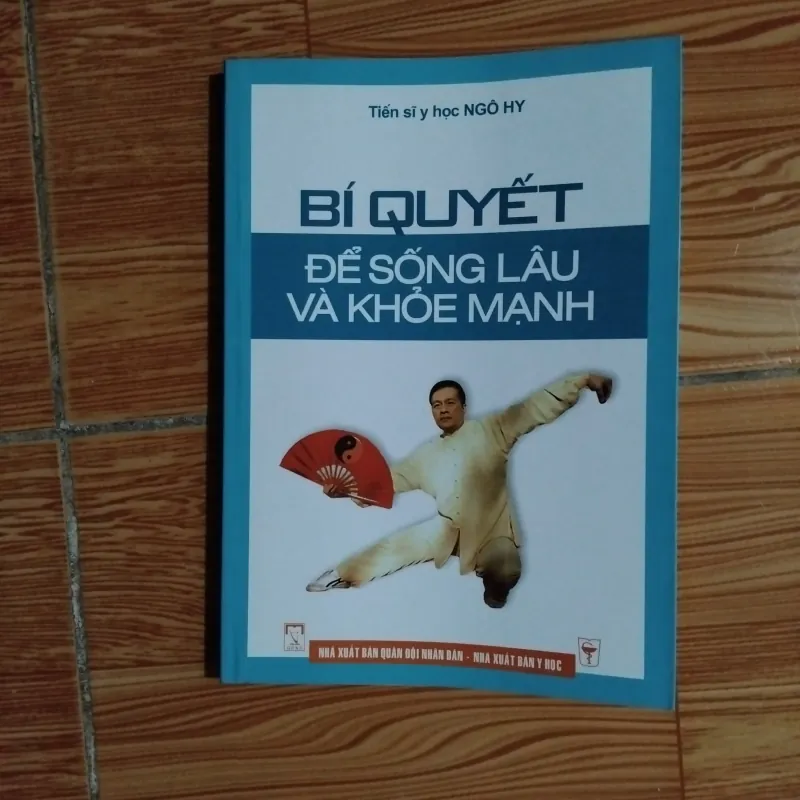 Bí quyết để sống lâu và khỏe mạnh 1013607