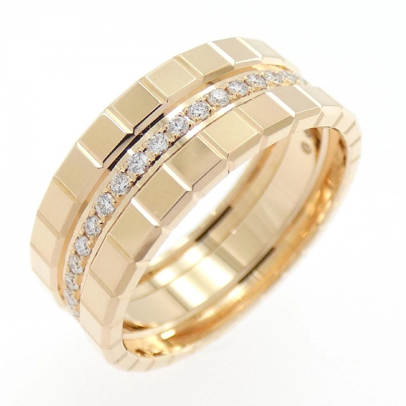 Chopard Ice Cube Ring - Hàng hiệu Authentic 838090