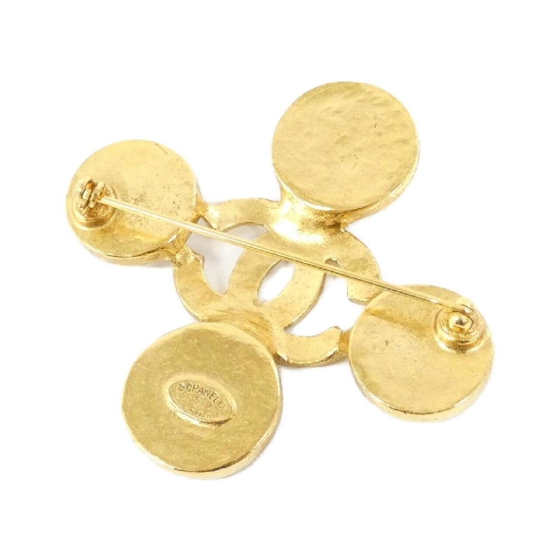 【Vintage】Brooch Chanel 626635