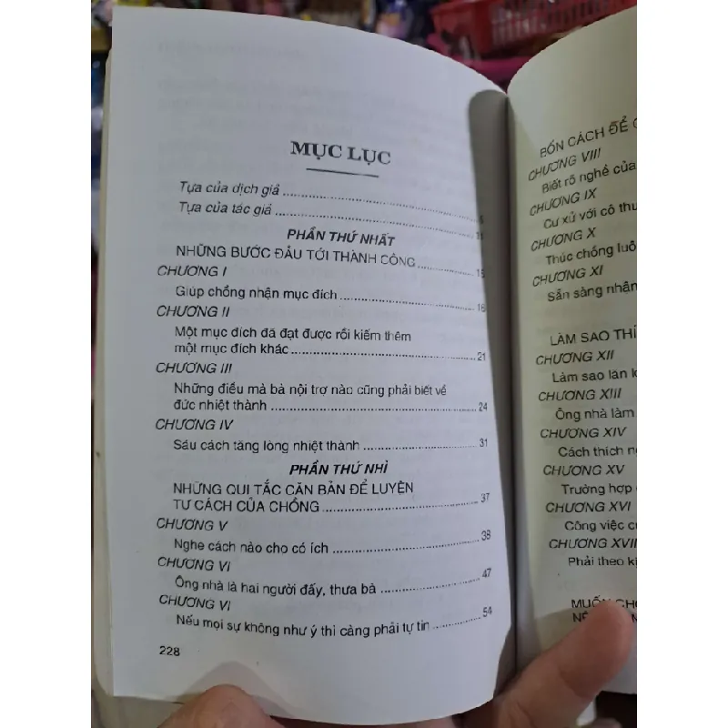 Giúp chồng - Carnegie - 2007 mới 80% ố nhẹ - KỸ NĂNG - HCM0111 629898