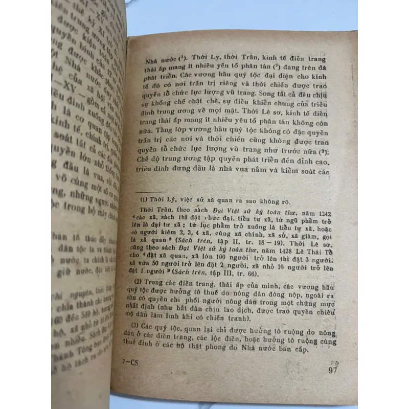 Chính sách Ngụ binh ư nông các thời Lý - Trần - Lê Sơ - Nguyễn Anh Dũng 1006607