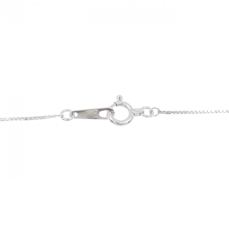 K10WG Dây chuyền kim cương hình trái tim 0.07CT - Hàng hiệu Chính hãng 857493