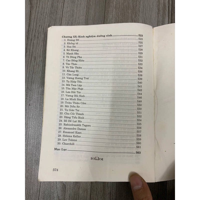 Trung hoa dưỡng sinh bảo điển. Bộ 2 tập. 999 496127