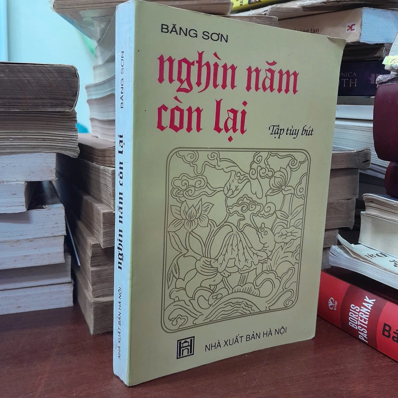NGHÌN NĂM CÒN LẠI - BĂNG SƠN 536396