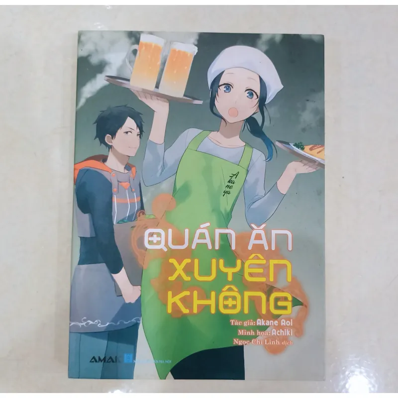 Quán ăn xuyên không 🌻 936483