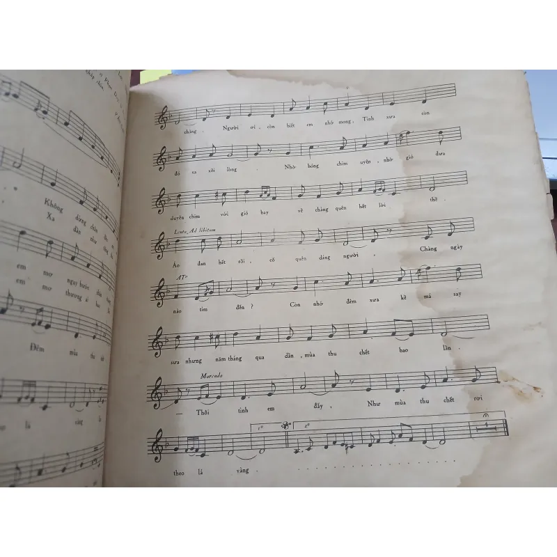 NHẠC TIỀN CHIẾN  970305