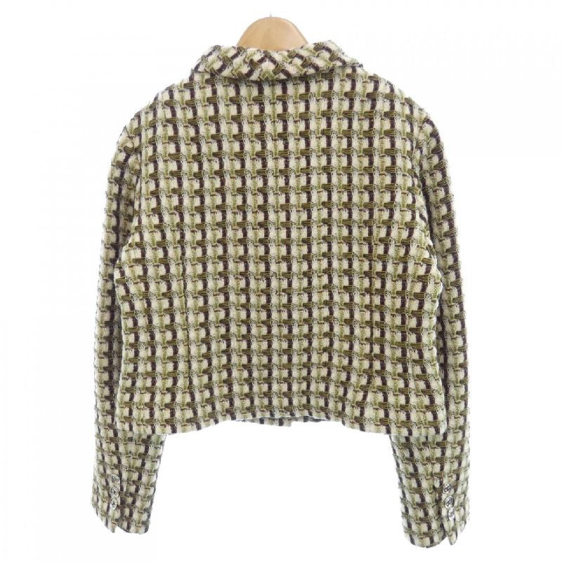 Áo khoác CHANEL 633160