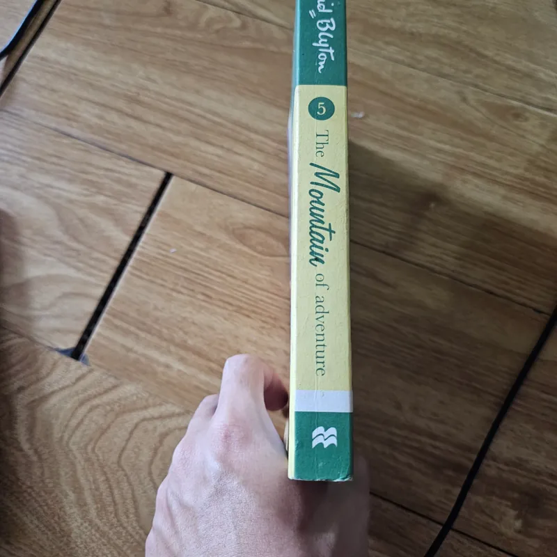 The mountain of adventure 
 739549