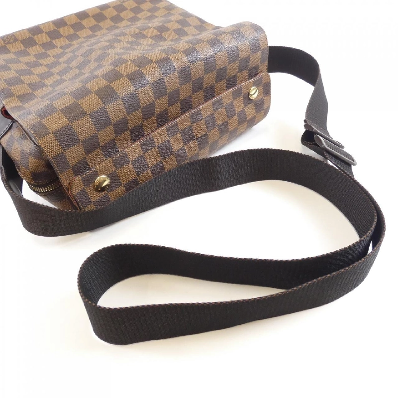 Túi xách vai Louis Vuitton Damier Naviglio N45255 612752