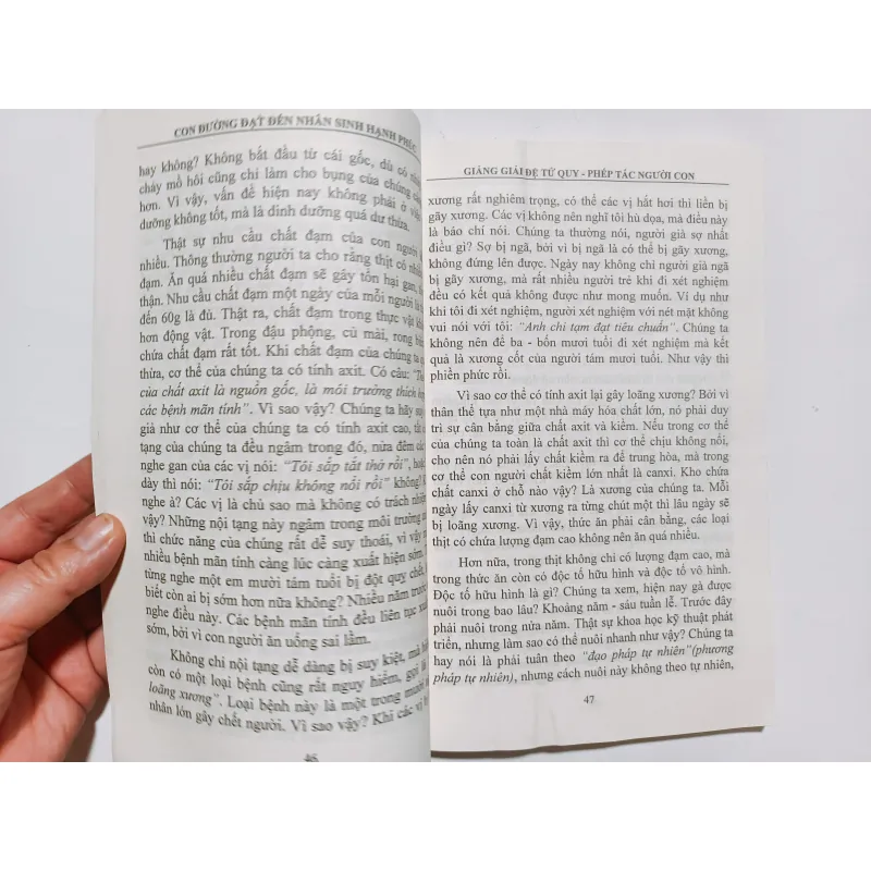 Con Đường Đạt Đến Nhân Sinh Hạnh Phúc Tập 2 - TS Thái Lễ Húc 800974