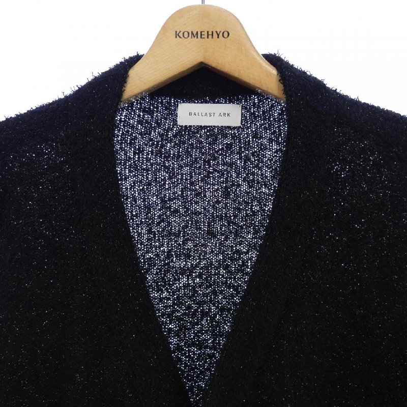 【Mã giảm giá】Áo khoác cardigan BALLAST ARK 637694