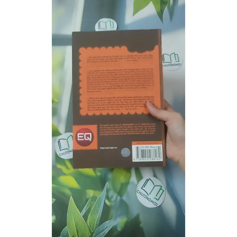 Thông Minh Cảm Xúc - Travis Bradberry & Jean Greaves 1018949