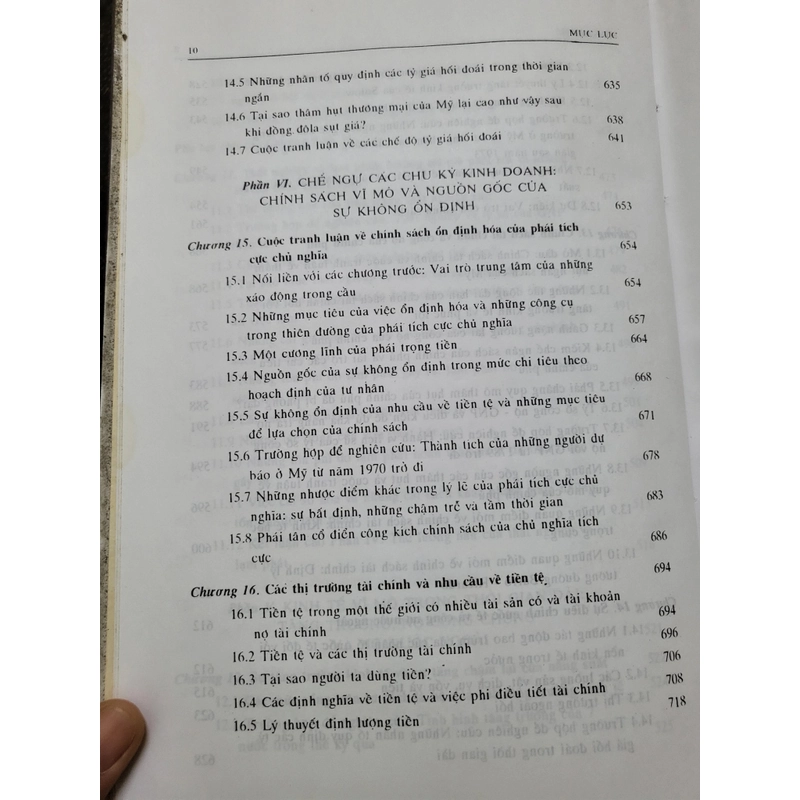 Kinh tế hoc vĩ mô; khổ lớn, bìa cứng  259448