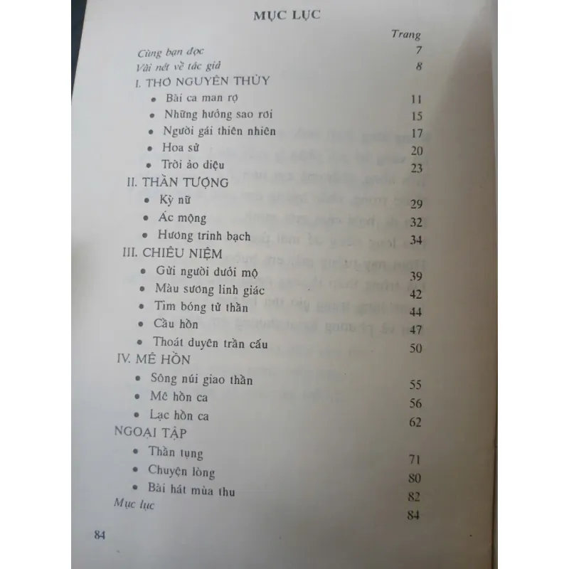 MÊ HỒN CA - ĐINH HÙNG 999472