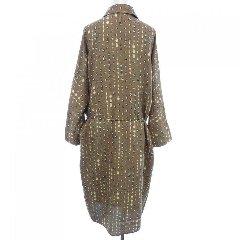 HERMES TRESOR DE MEDOR 2H0534DN Vải lụa đầm 647450