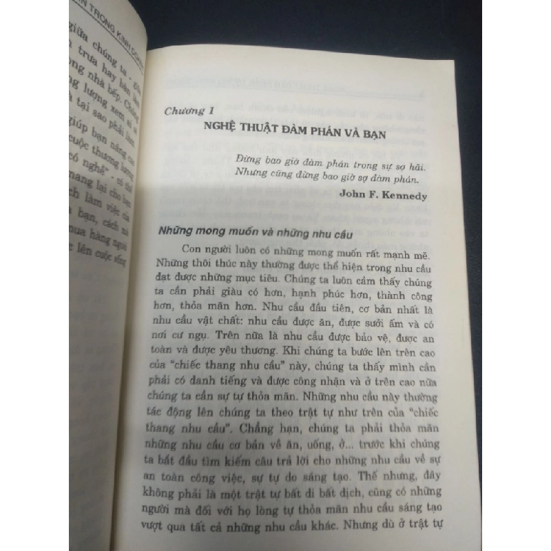 Nghệ thuật đàm phán trong kinh doanh Phil Baguley 2004 mới 80% bẩn bìa ố nhẹ HCM0106 kỹ năng 342028