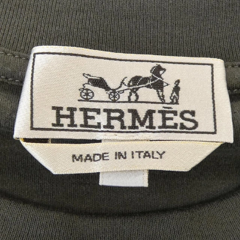 Áo thun HERMES PARCORS SANS FAUTE DECADRE 467920HA - Hàng hiệu Authentic 891222