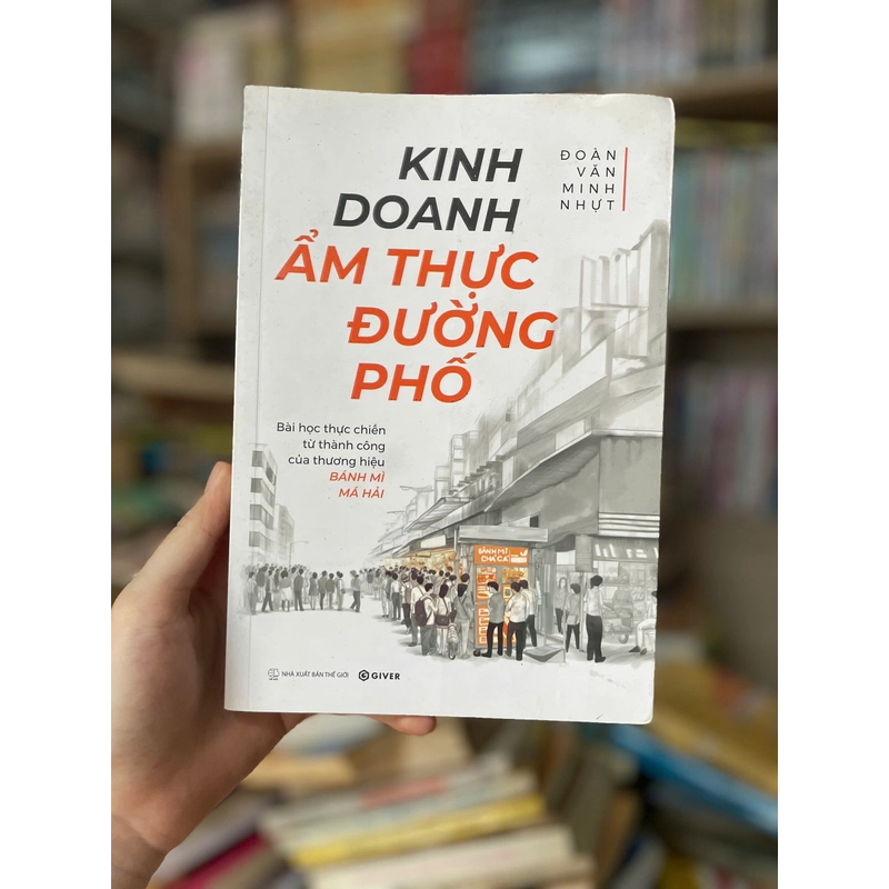 Kinh Doanh Ẩm Thực Đường Phố 466448