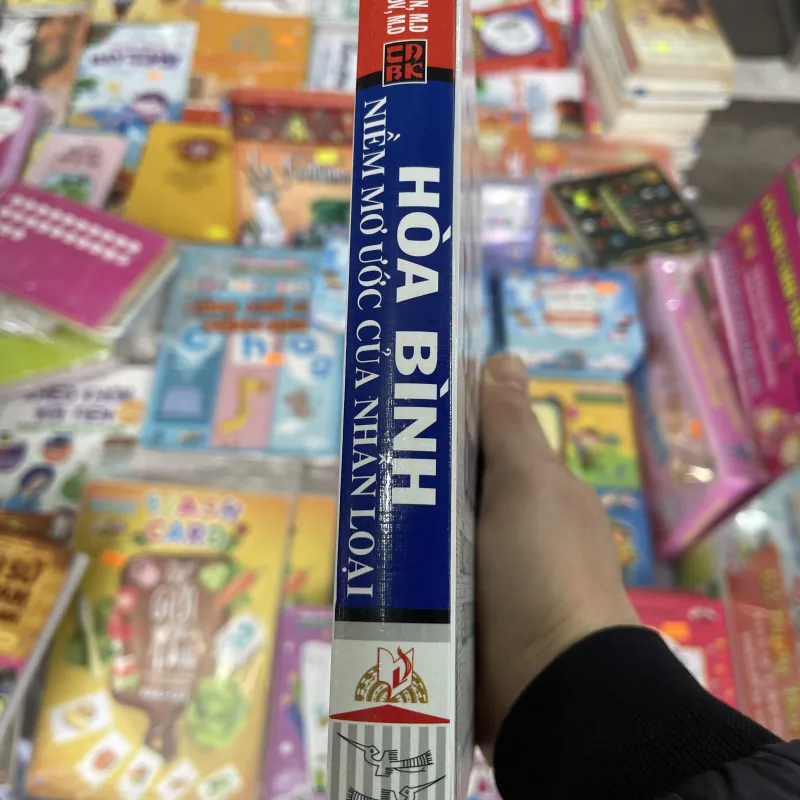 Hòa Bình Niềm Mơ Ước Của Nhân Loại  790805