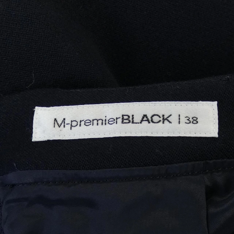 M-Premier BLACK Skirt - Hàng hiệu Authentic 820067
