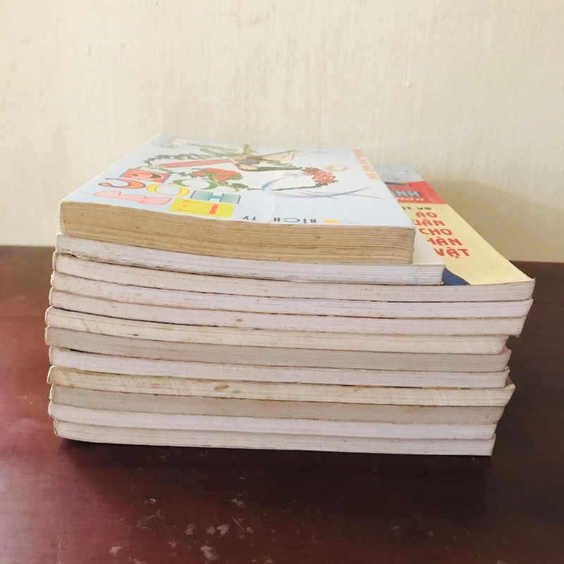 Combo sale 12 cuốn vẽ truyện tranh  446040