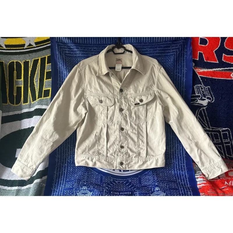 Áo khoác kaki Lee Riders 1006751