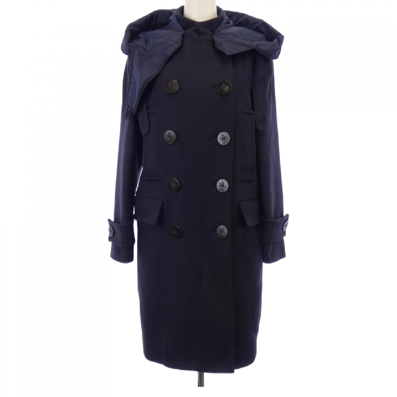 MONCLER BECASSIN Áo khoác lông - Hàng hiệu Chính hãng 814720