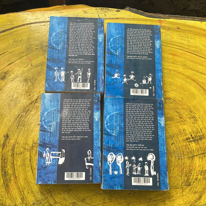 KÍNH VẠN HOA(1,2,4,5)- NGUYỄN NHẬT ÁNH 607868