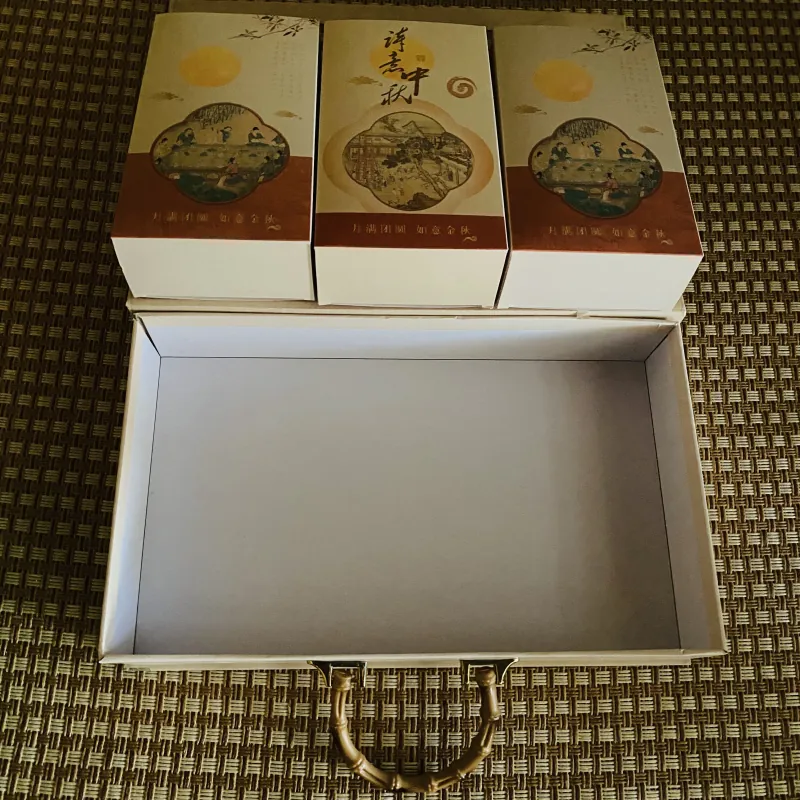 Vỏ hộp bánh Trung Quốc  749556