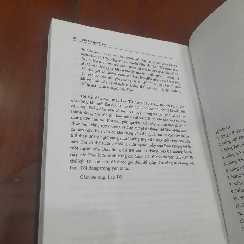 Wayne W. Dyer - SỐNG VỚI TUỆ CỦA ĐẠO, thay đổi tư duy thay đổi cuộc sống 597862