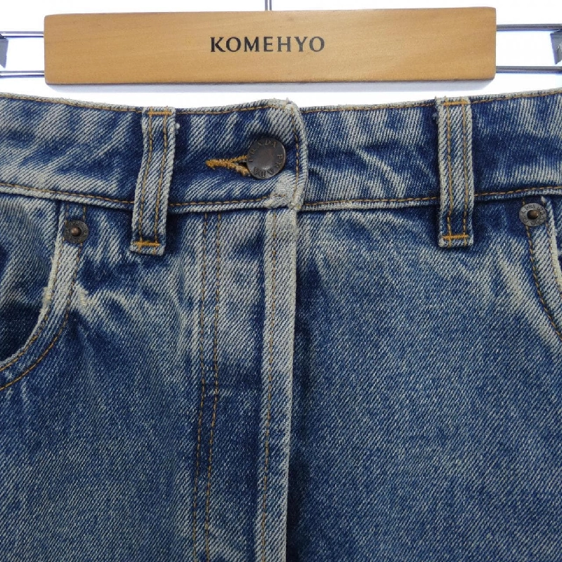 Chân váy PRADA GFD163 S222 1200 - Hàng hiệu Chính hãng 821488