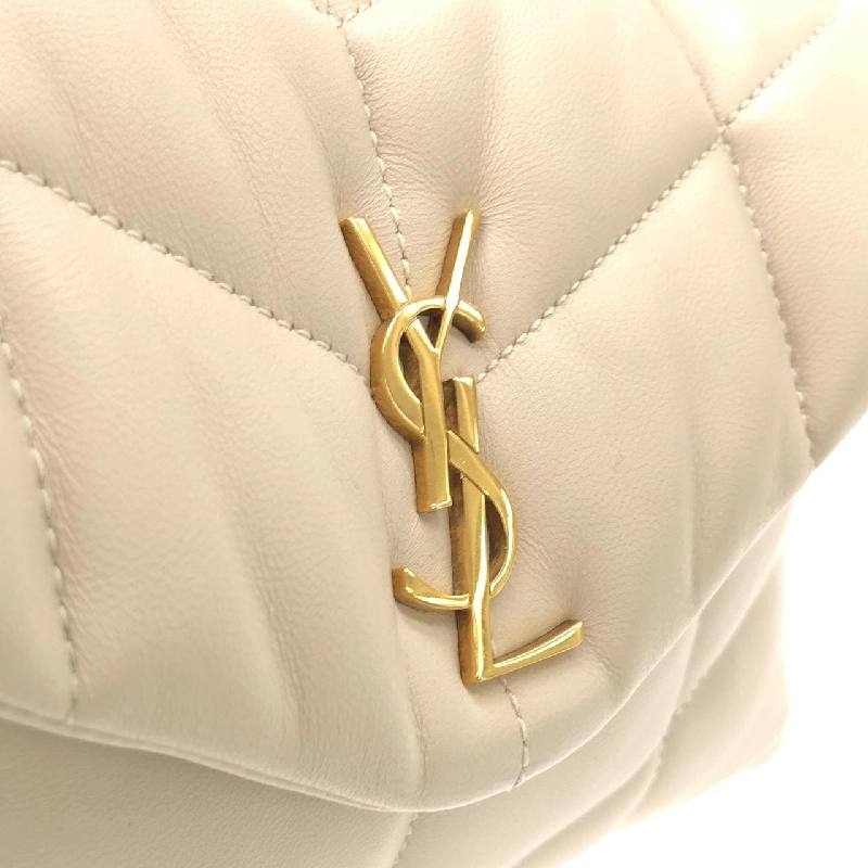 Túi xách vai Saint Laurent Loulou Puffer Toy Bag 620333 1EL07 - Hàng hiệu Authentic 802694