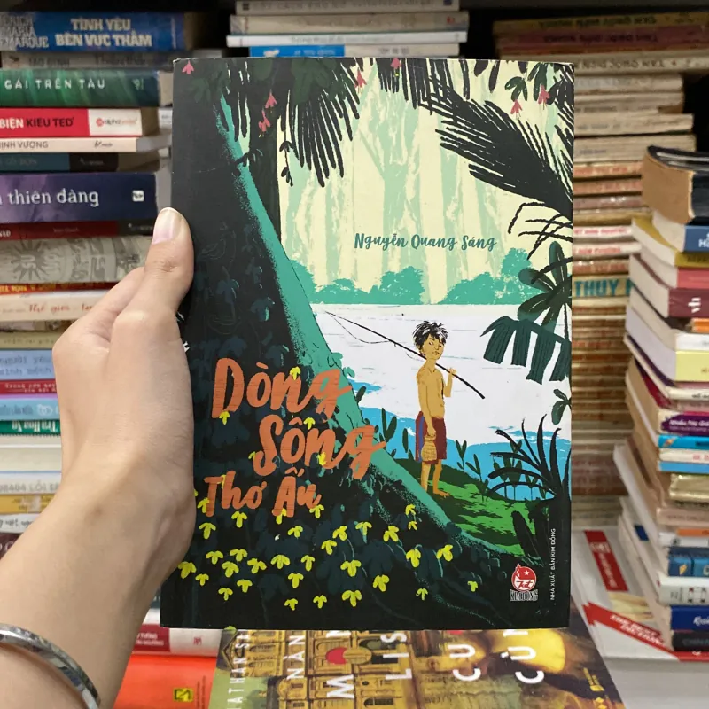 Dòng Sông Thơ Ấu♟️ 933487