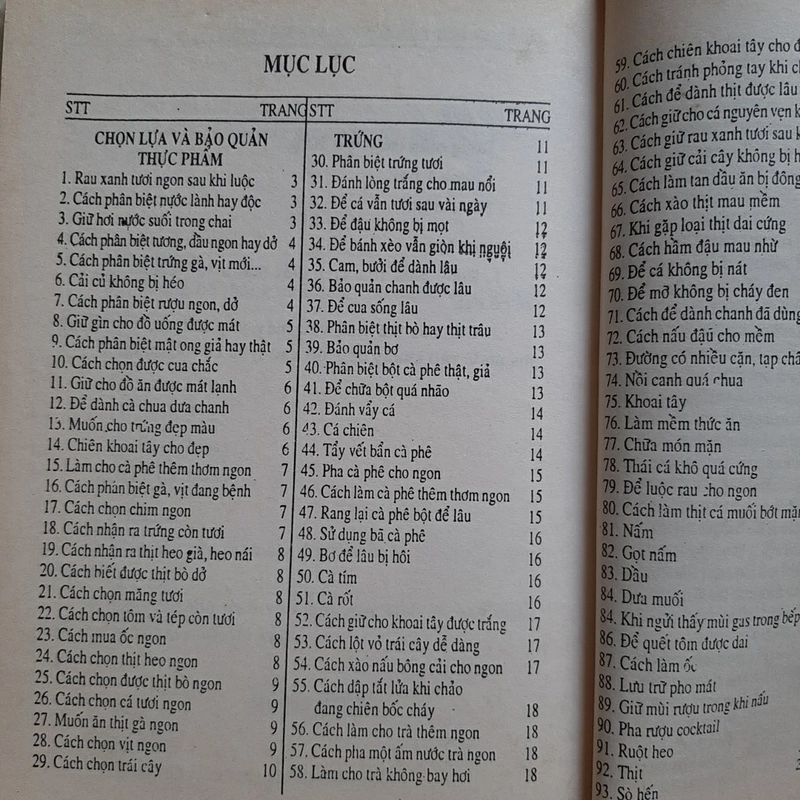 432 mẹo vặt gia đình & sinh tố nước ép trái cây 324831