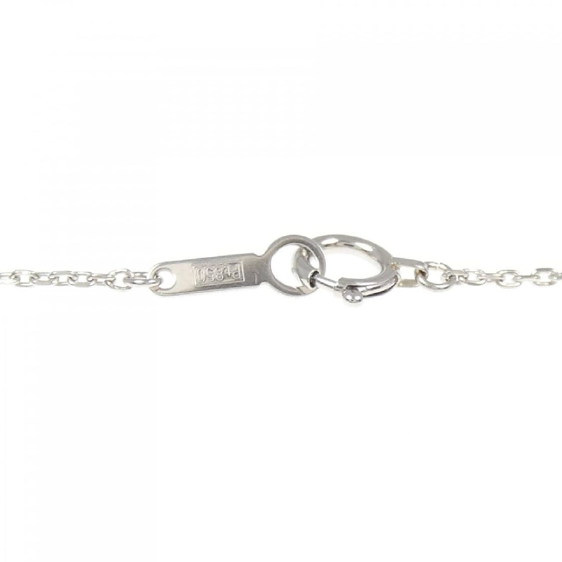 Dây chuyền kim cương PT900/PT850 0.10CT - Hàng hiệu Chính hãng 860042