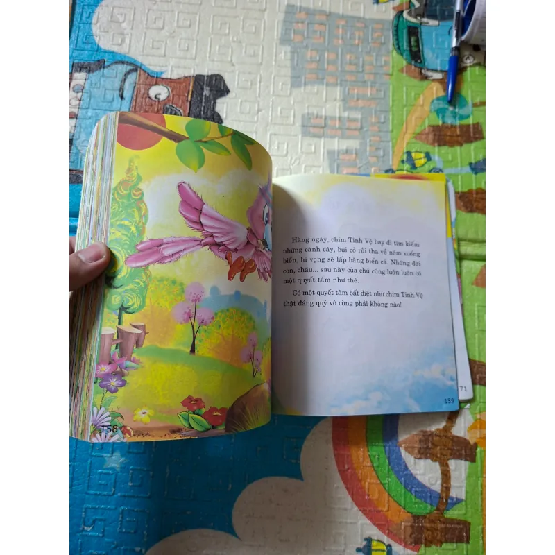 Truyện Kể Trước Khi Ngủ - Vui Vẻ 991142