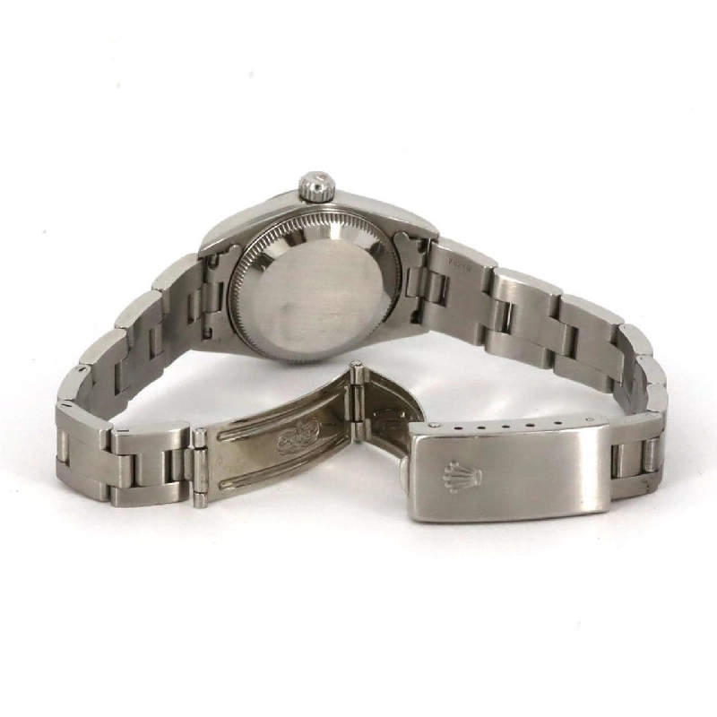 Đồng hồ Rolex Oyster Perpetual 76094 SSxWG tự động A - Hàng hiệu chính hãng 880998