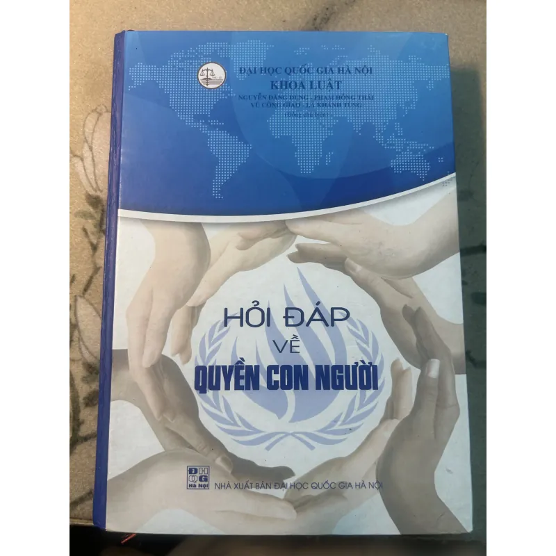 Hỏi đáp về quyền con người 757020